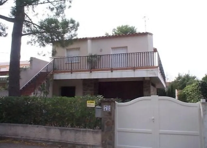 Maison 7 Couchages Avec Jardin Et Parking A Argeles-sur-mer - Fr-1-837-82 דירה