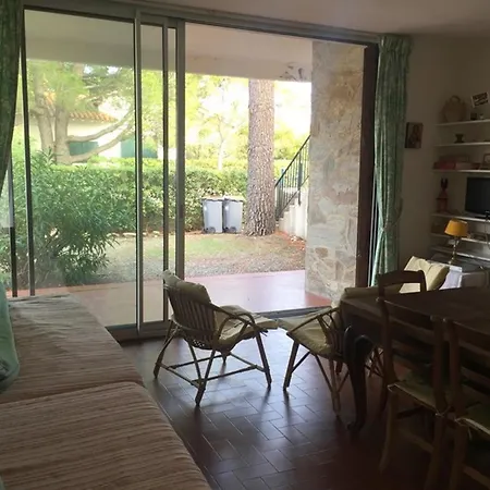 Lägenhet Maison 7 Couchages Avec Jardin Et Parking A - Fr-1-837-82 *