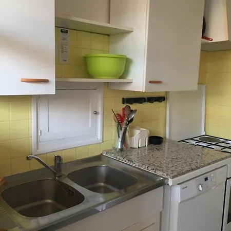 Maison 7 Couchages Avec Jardin Et Parking A Argeles-sur-mer - Fr-1-837-82 アルジェレス・シュル・メール