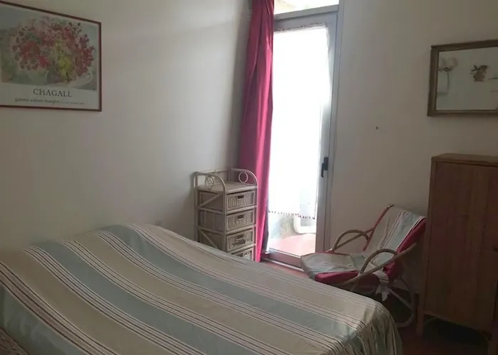 Maison 7 Couchages Avec Jardin Et Parking A Argeles-sur-mer - Fr-1-837-82 公寓 滨海阿热莱斯