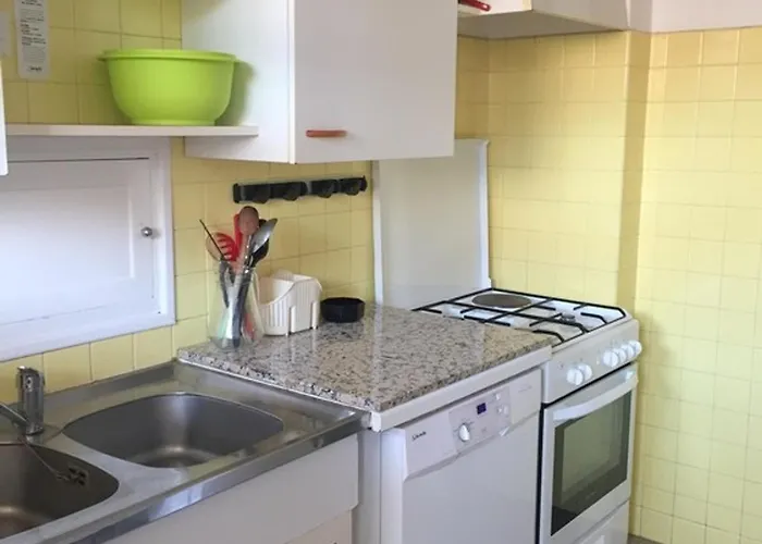 Maison 7 Couchages Avec Jardin Et Parking A Argeles-sur-mer - Fr-1-837-82 公寓