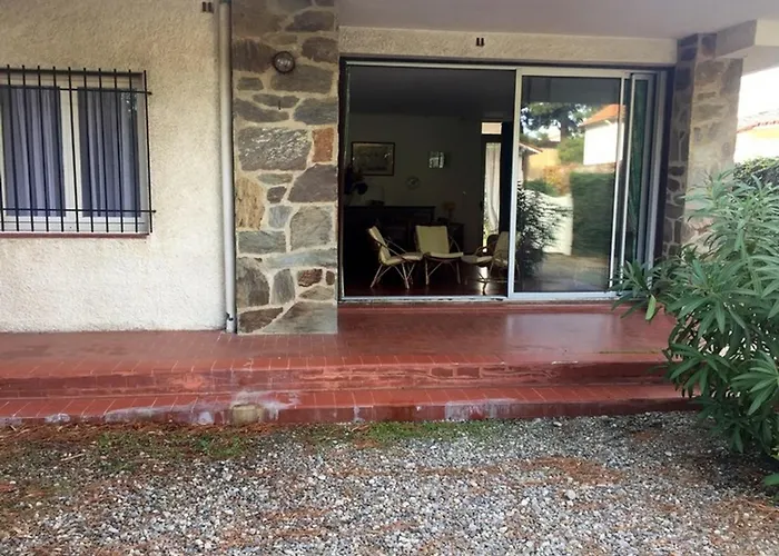公寓 Maison 7 Couchages Avec Jardin Et Parking A Argeles-sur-mer - Fr-1-837-82 *